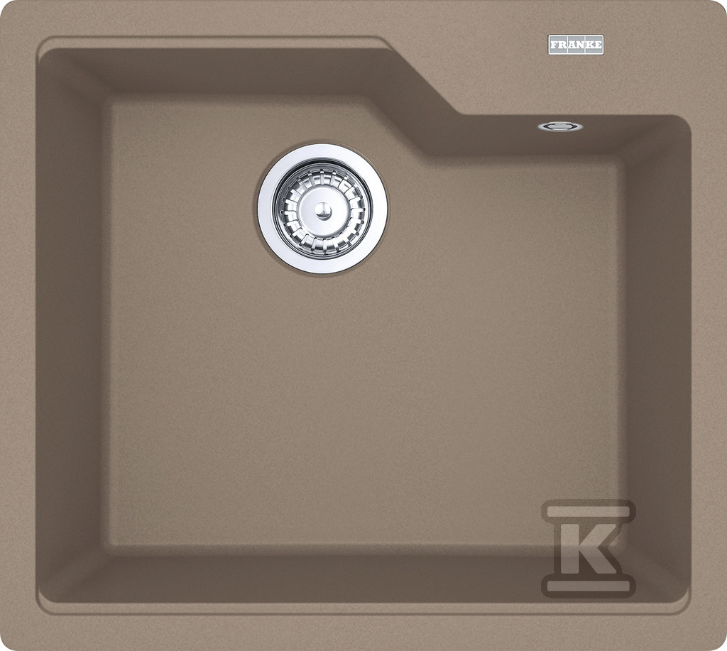 Вбудована мийка Fragranit+ Urban UBG - 114.0687.257